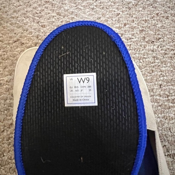 Rothy’s the original slip on sneaker - Picture 5 of 5